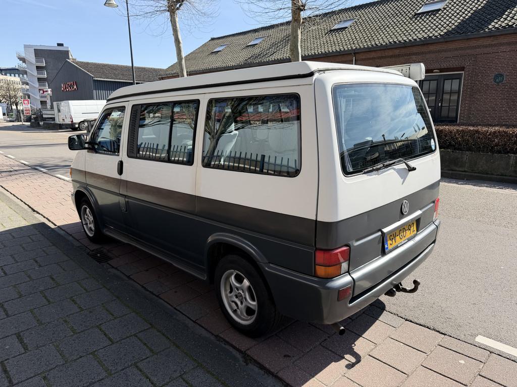 Volkswagen KAMPEERAUTO I D 57 KW Leuke camper Vakantie Klaar, Caravans en Kamperen, Info@cd-cars.nl, Buscamper of Camperbus, C.D. Cars