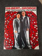 Gilbert & George - New Testamental Pictures (kunstboek), Ophalen of Verzenden, Zo goed als nieuw, Overige onderwerpen