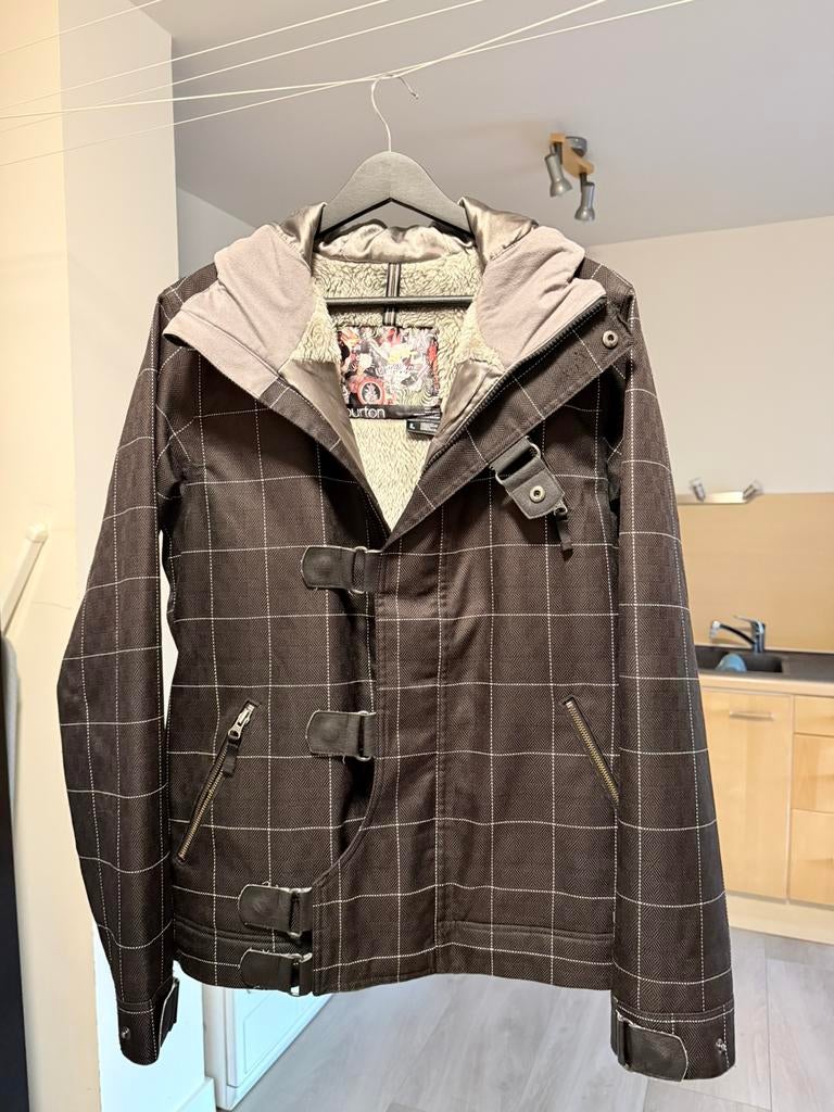 Burton Ski-winter-Jas L, Overige merken, Ophalen of Verzenden, Zo goed als nieuw, Kleding