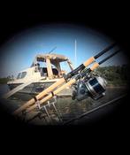 Shimano Ultegra 12000 XTA Big Pit Karpermolens, Watersport en Boten, Ophalen of Verzenden, Gebruikt, Molen