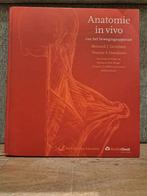 Yvonne Heerkens - Anatomie in vivo van het bewegingsapparaat, Ophalen of Verzenden, Zo goed als nieuw, Yvonne Heerkens; Bernard J. Gerritsen
