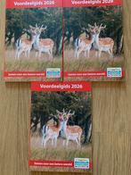 3 Voordeelgidsen 2026 Postcodeloterij, Drie personen of meer, Cadeaubon