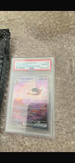 Charizard uit 151 PSA 10, Ophalen of Verzenden, Zo goed als nieuw, Losse kaart