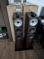 B&W 703s3 luidsprekers, Zo goed als nieuw, 120 watt of meer, Front, Rear of Stereo speakers, Ophalen