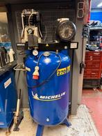 Michelin 270 liter verticale compressor van 5,5 pk, Ophalen, Michelin, Zo goed als nieuw, Michelin