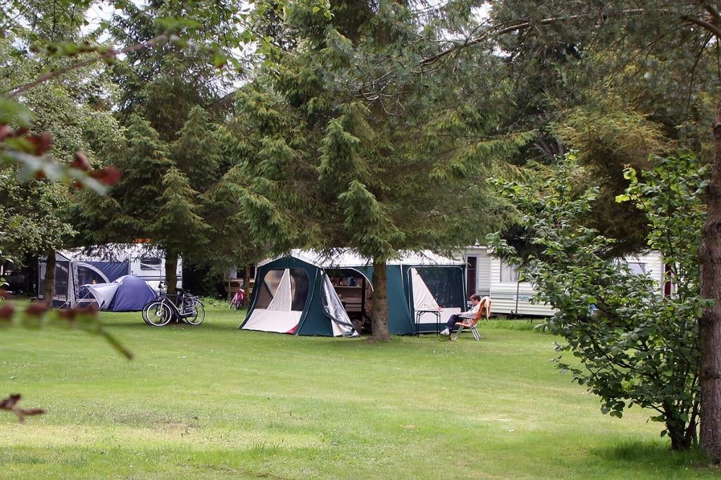 Vouwwagen Combi-Camp Venezia, Caravans en Kamperen, Ophalen, Gebruikt, Tot en met 2