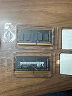 2x 4GB DDR4 SO-DIMM RAM voor iMac of laptop (8GB Totaal), DDR4, 8 GB, Nieuw, Ophalen of Verzenden