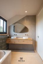 Restpartij Partij tegels 100x100 – showroomkwaliteit – Miura, Doe-het-zelf en Verbouw, Tegels, 60 cm of meer, Nieuw, Ophalen of Verzenden