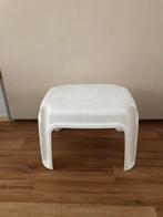 Krukje / stevig opstapje, Ophalen, Kunststof