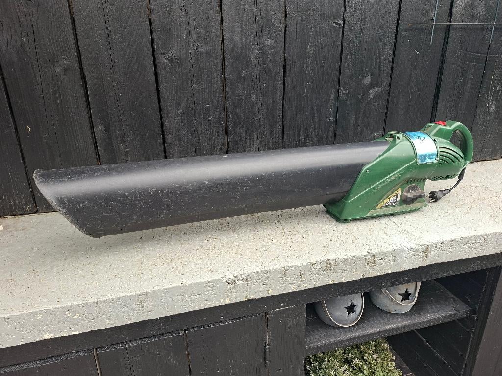 BLADBLAZER GREENWAY BR2000, Tuin en Terras, Bladblazers, Gebruikt, Handgedragen, Elektrisch, Ophalen