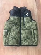 Minecraft bodywarmer maat 134, Ophalen, Gebruikt, Jongen, Overige typen