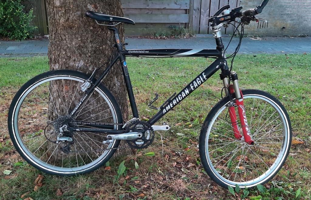 MTB Durango 780 American Eagle maat L, Fietsen en Brommers, Ophalen, Gebruikt, Overige merken