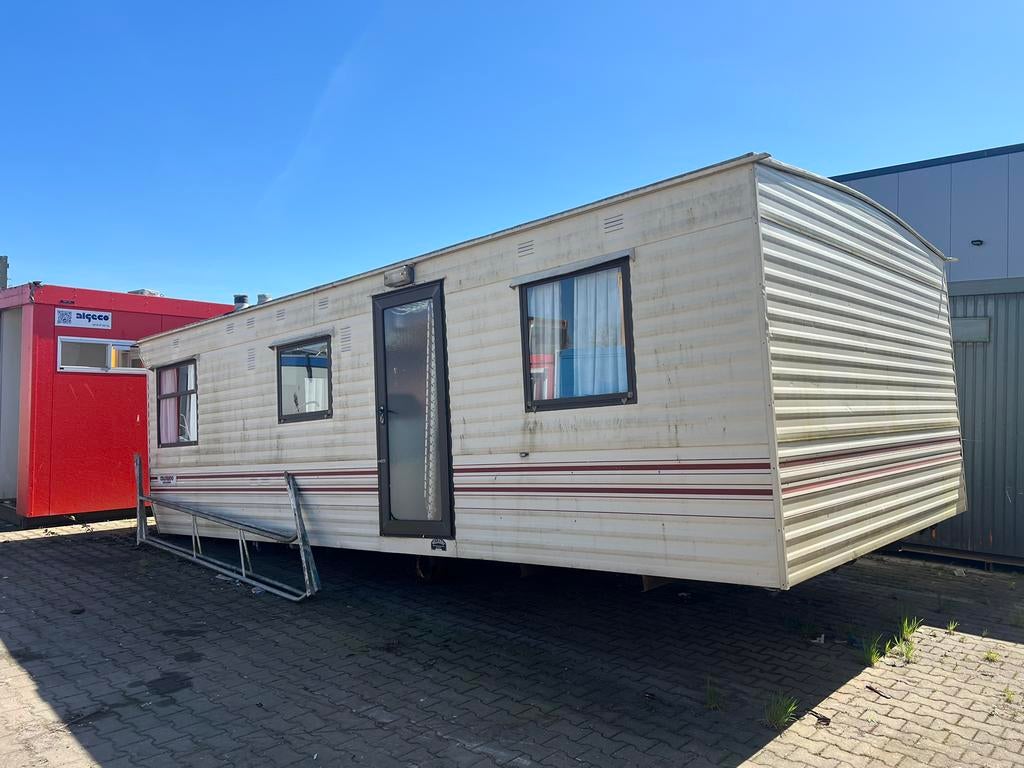 Woonwagen / stacaravan