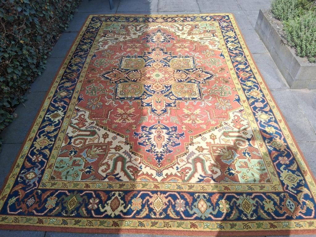 Perzisch tapijt Bidjar 200 x 300 cm, Huis en Inrichting, Stoffering | Tapijten en Kleden, Ophalen, Gebruikt, Overige kleuren, 200 cm of meer