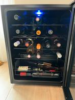 Tomado TRW2401B Wijnkoelkast - 24 flessen - Zwart, Zonder vriesvak, Nieuw, Ophalen of Verzenden, Minder dan 75 liter
