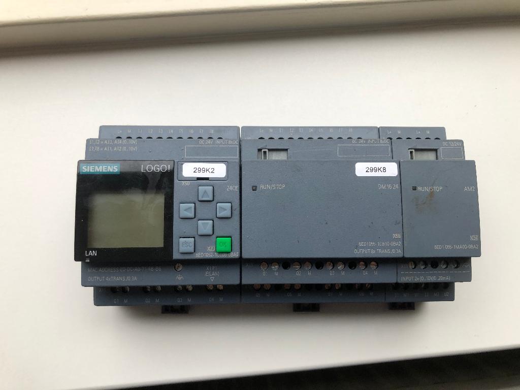 uitbreiden siemens logo! 8M24CE, Hobby en Vrije tijd, Elektronica-componenten, Ophalen of Verzenden, Gebruikt