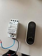 Google nest hello deurbel model AOO77, Ophalen of Verzenden, Zo goed als nieuw