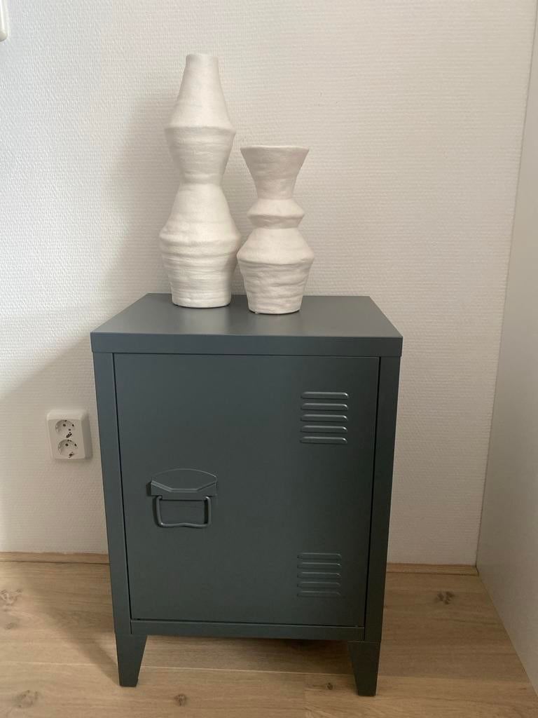 Metalen kastje Kwantum - Zo goed als nieuw (40x30x57cm), Ophalen, Zo goed als nieuw