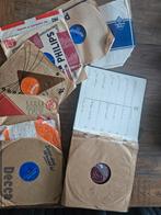 Verzameling 78 Toeren Platen (20 stuks), Ophalen, Gebruikt, Overige formaten