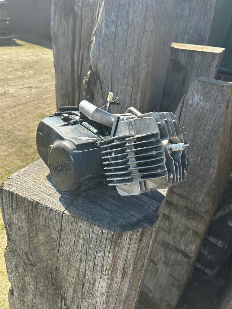 Tomos blok 65cc, Ophalen of Verzenden, Zo goed als nieuw, Overige modellen