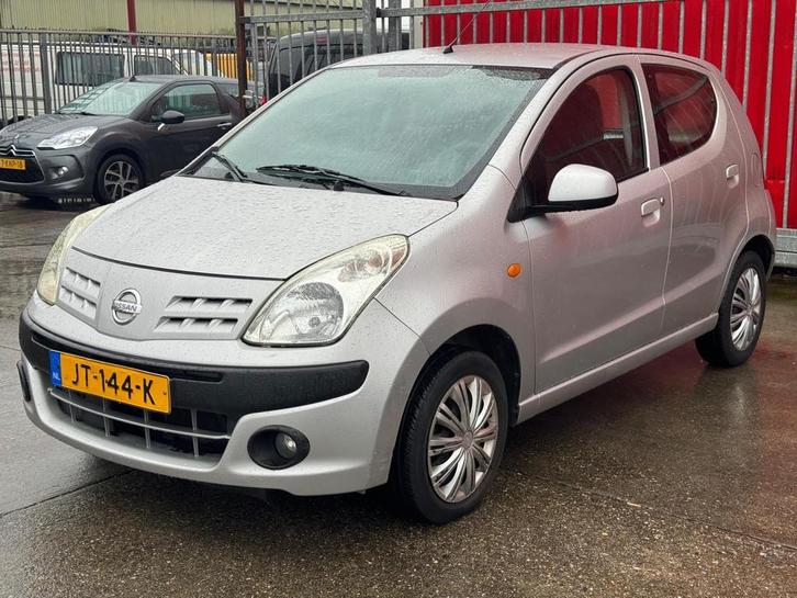 Nissan Pixo 1.0 Visia, Auto's, Nissan, Bedrijf, Te koop, Pixo, ABS, Airbags, Startonderbreker, Benzine, Euro 5, A, Hatchback, Handgeschakeld