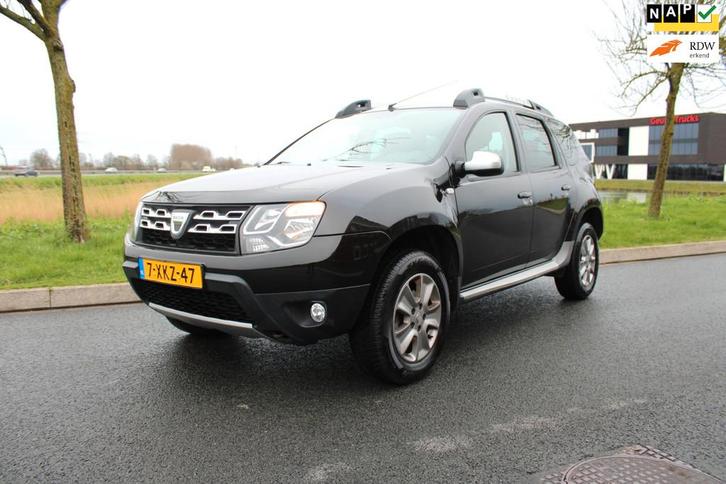 Dacia Duster 1.2 TCe 4x2 Prestige Airco , Navigatie, Auto's, Dacia, Bedrijf, Te koop, Duster, ABS, Airbags, Airconditioning, Bluetooth