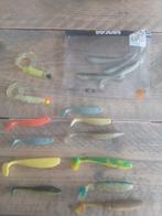 Shads, Ophalen, Overige typen