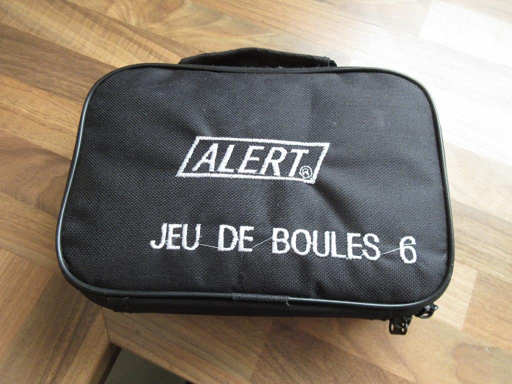 jeu de boules set, Sport en Fitness, Ophalen, Zo goed als nieuw