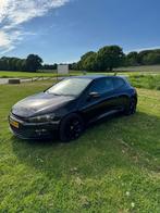 Volkswagen Scirocco, Voorwielaandrijving, 15 km/l, Zwart, 4 cilinders