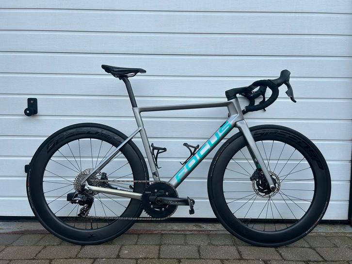 Focus Izalco Max – SRAM Force eTap – Maat L, Fietsen en Brommers, Fietsen | Racefietsen, Zo goed als nieuw, Overige merken, 10 tot 15 versnellingen