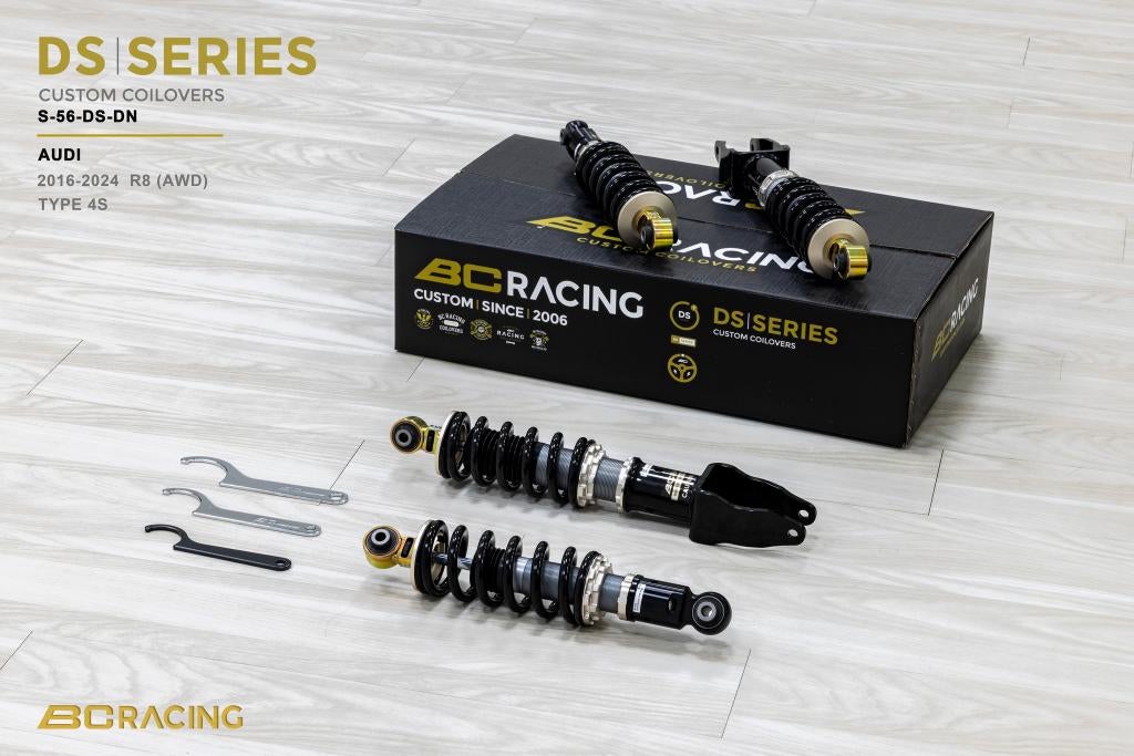 BC Racing DS-DN serie schroefset - Audi R8 4S 16-24, Ophalen of Verzenden