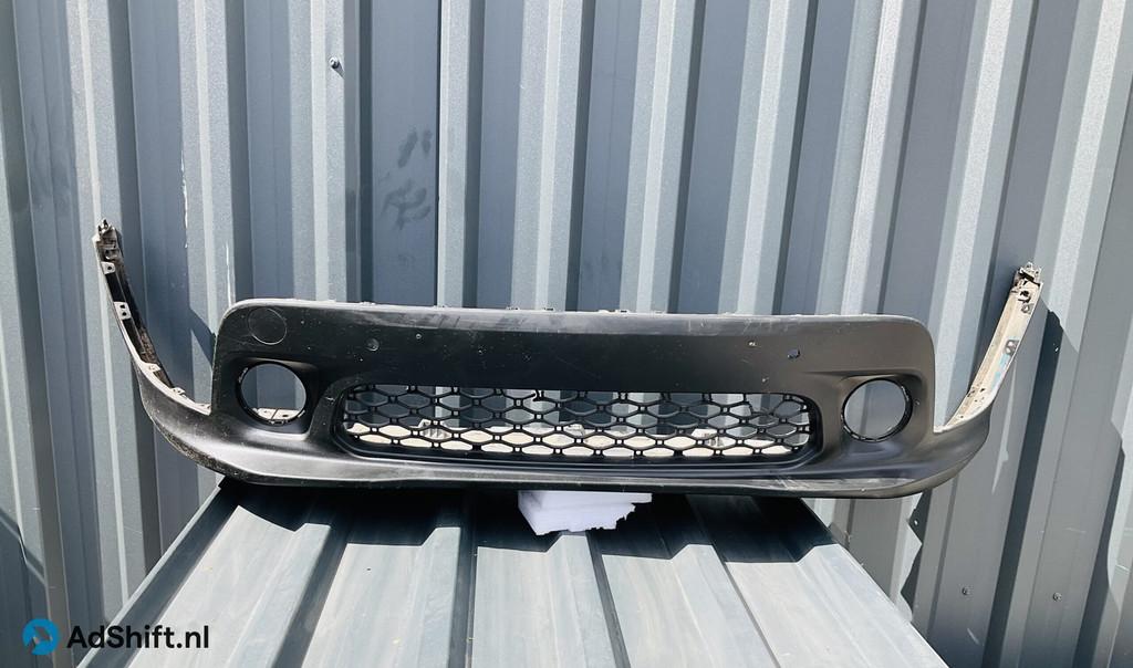 Bumper Lip Jeep Renegade Facelift 52120515 Voorbumper Spoile, Auto-onderdelen