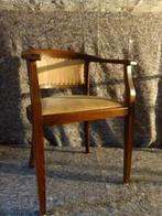 art deco eiken stoel Stoelcker 20er jaren Bauhaus, Ophalen