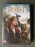 DVD The Hobbit - An unexpected Journey. (DVD) ~ Deel 1 ~, Vanaf 12 jaar, Ophalen of Verzenden, Zo goed als nieuw, Actie