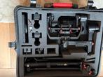 DJI Ronin M met koffer en Feelworld monitor, Gebruikt, Overige typen, Overige soorten, Minder dan 8x
