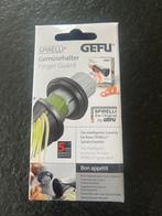 Spirelli Groentehouder / Finger Guard - GEFU Origineel, Ophalen of Verzenden, Nieuw