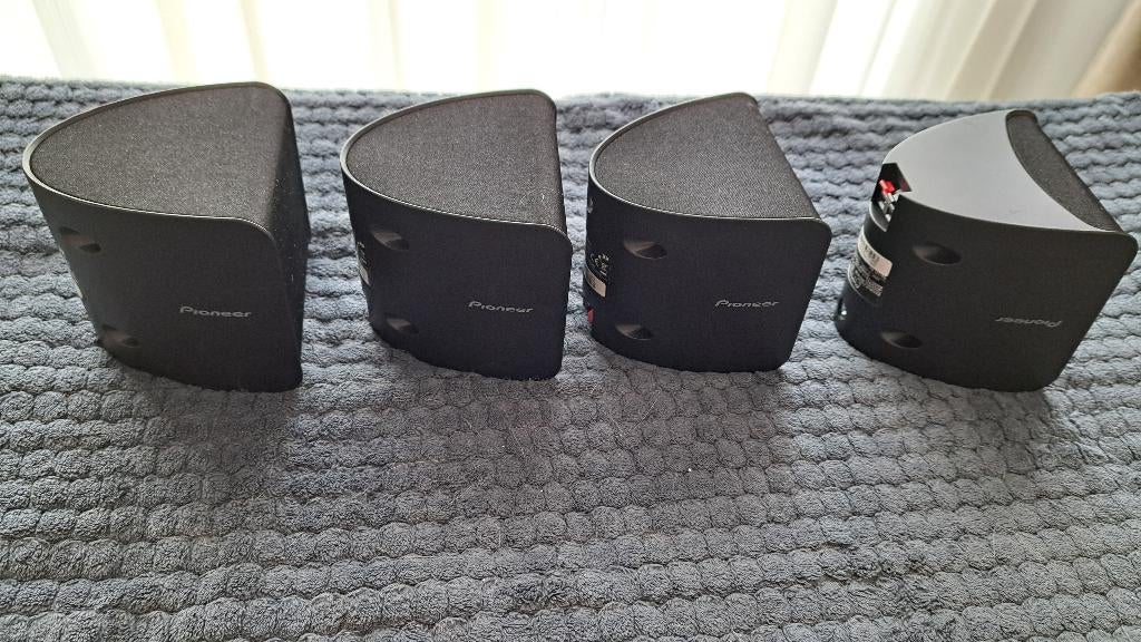 Pioneer Surround set, Audio, Tv en Foto, Luidsprekers, Overige merken, Refurbished, Ophalen of Verzenden, 120 watt of meer