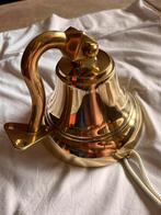 Nieuwe Foresti & Suardi Scheepsbel Ø 150mm – Messing –, Ophalen of Verzenden, Nieuw