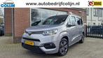 Toyota PROACE CITY Verso 1.2 Turbo Dynamic Automaat 5 Pers,, Auto's, Stof, Gebruikt, 1199 cc, 14 km/l