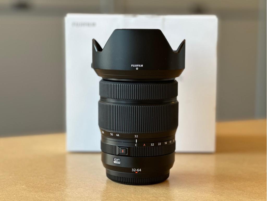 Fujifilm GF 32-64mm f/4 R LM WR (NIEUWSTAAT) 32-64, Communication-webmastertilburg_ef@fujifilm.com, Oudenstaart 1, 5047 TK Tilburg