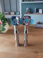 Aluminium risers 1 inch, Ophalen of Verzenden