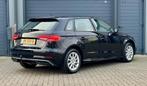 Audi A3 - Sportback 1.4 e-tron Sport 204pk | Plug In Hybride, Auto's, Stof, Gebruikt, 4 cilinders, Zwart