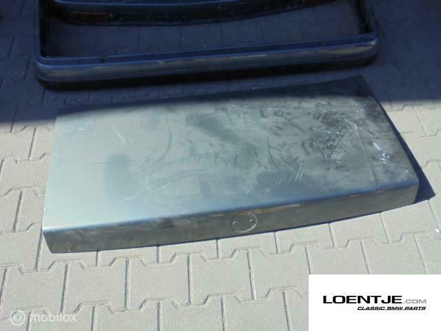 Achterklep BMW e30 325i 320i 318i 316i 323i, Gebruikt, Achterklep, Ophalen of Verzenden, BMW
