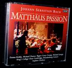 J.S. Bach - Matthaus Passion - Emma Kirkby ... (3 CD BOX), Ophalen of Verzenden, Classicisme, Zo goed als nieuw, Overige typen