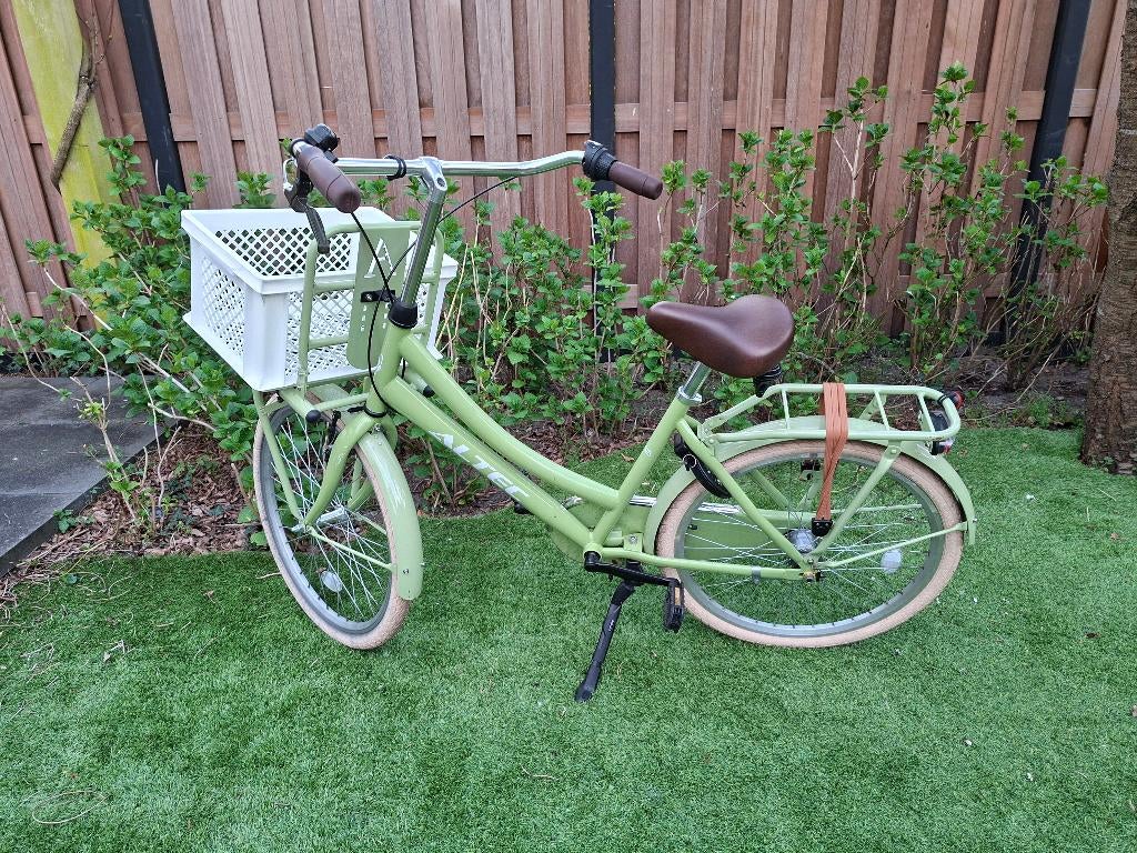 24 inch transport fiets, Ophalen, 24 inch, Versnellingen, Zo goed als nieuw