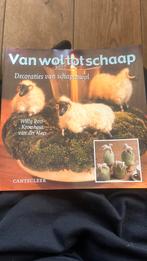 W. Post-Kromhout van der Meer - Van wol tot schaap, Ophalen of Verzenden, Zo goed als nieuw, W. Post-Kromhout van der Meer