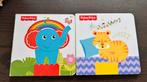 Fisher-Price babyboekjes set van 2, Boeken, Kinderboeken | Baby's en Peuters, Ophalen, Gelezen, 0 tot 6 maanden