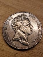 Rijksdaalder Willem 1 1840, Postzegels en Munten, Munten | Nederland, Ophalen of Verzenden, Losse munt, Zilver