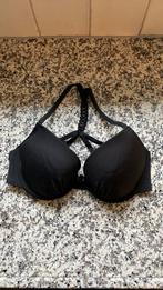 Mooie bikinitop maat 75-D, Ophalen of Verzenden, Zwart, BH