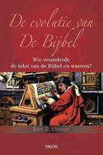 Bart D. Ehrman De Evolutie van de Bijbel, Boeken, Ophalen of Verzenden, Nieuw, Spiritualiteit algemeen, Achtergrond en Informatie